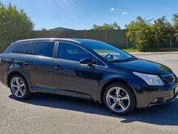 Schwarz Gebraucht 2010 Toyota Avensis Edition Kombi | 6.000 € (Fairer Preis)