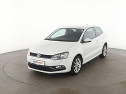 Weiß Gebraucht 2016 VW Polo Highline Limousine | 8.510 € (Guter Preis)