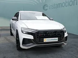 Weiß Gebraucht 2023 Audi SQ8 Competition SUV | 102.890 €