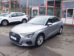 Grau Gebraucht 2022 Audi A3 S-Line Limousine | 26.590 € (Fairer Preis)