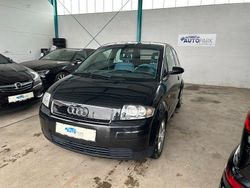 Schwarz Gebraucht 2002 Audi A2 Kleinwagen | 2.780 € (Fairer Preis)
