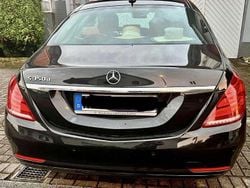 Schwarz Gebraucht 2017 Mercedes S350 Limousine | 35.000 € (Superpreis)