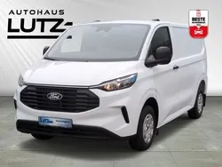Weiss Neu 2024 Ford Transit Custom Trend Van | 41.290 € (Fairer Preis)