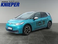 Makenatürkis schwarz (metallic) Gebraucht 2020 VW ID.3 Kleinwagen | 24.500 € (Fairer Preis)