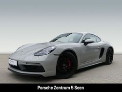 Kreide Gebraucht 2024 Porsche 718 Cayman Coupé | 94.900 € (Fairer Preis)