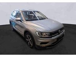 Tungsten silver Gebraucht 2020 VW Tiguan Highline SUV | 26.350 € (Guter Preis)