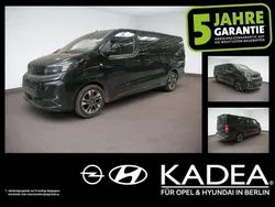 Lackierung schwarz perla nera/ Gebraucht 2024 Opel Zafira Life Van | 33.490 €