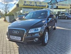 Schwarz (metallic) Gebraucht 2015 Audi Q5 Design SUV | 20.900 €