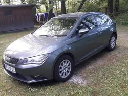 Grau Gebraucht 2014 Seat Leon Style Coupé | 8.100 € (Fairer Preis)