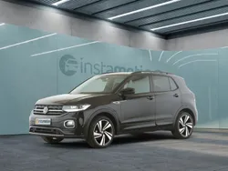 Schwarz Gebraucht 2024 VW T-Cross IQ Drive SUV | 31.175 € (Teuer)