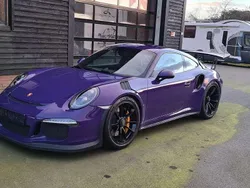 Violett Gebraucht 2016 Porsche 911 GT3 RS Coupé | 155.000 €