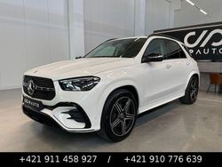 Weiß Gebraucht 2024 Mercedes GLE450 AMG SUV | 91.020 € (Guter Preis)