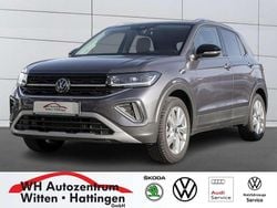Rauchgrau metallic Gebraucht 2025 VW T-Cross Style SUV | 25.664 € (Fairer Preis)