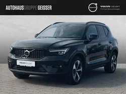 Onyx schwarz Gebraucht 2024 Volvo XC40 Plus SUV | 36.750 € (Teuer)