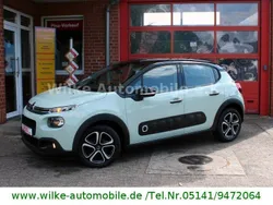 Grün Gebraucht 2018 Citroën C3 Shine Kleinwagen | 12.890 € (Etwas zu teuer)