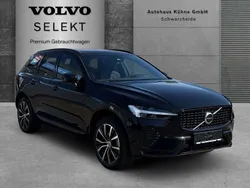 Schwarz Gebraucht 2024 Volvo XC60 Plus SUV | 42.900 € (Superpreis)