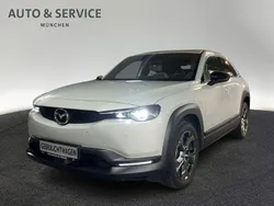 Weiß Gebraucht 2020 Mazda MX30 SUV | 13.960 € (Fairer Preis)