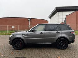 Grau Gebraucht 2014 Land Rover Range Rover SUV | 18.000 € (Guter Preis)