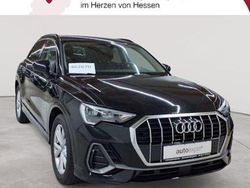 Mythosschwarz metallic Gebraucht 2024 Audi Q3 S-Line SUV | 34.090 € (Superpreis)