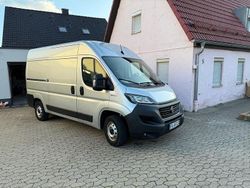 Silber Gebraucht 2021 Fiat Ducato Van | 19.500 € (Guter Preis)