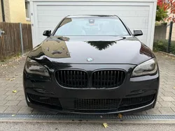 Schwarz Gebraucht 2013 BMW 750 M Sport Limousine | 9.900 €