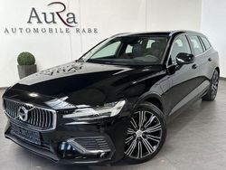 Schwarz Gebraucht 2021 Volvo V60 Inscription Kombi | 26.989 € (Guter Preis)
