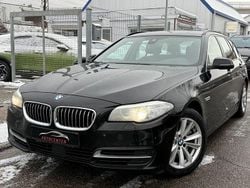 Schwarz Gebraucht 2016 BMW 530 Performance Limousine | 14.650 € (Superpreis)