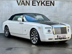 Gebraucht 2009 Rolls Royce Phantom Coupé | 175.995 €