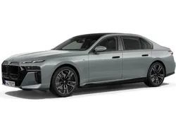 Grau (m brooklyn grau metallic) Neu 2025 BMW i7 Executive Limousine | 128.735 €