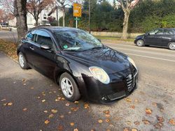 Schwarz Gebraucht 2010 Alfa Romeo MiTo Turismo Kleinwagen | 2.950 € (Fairer Preis)