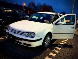 Gebraucht 2000 VW Golf IV Limousine | 1.600 € (Teuer)