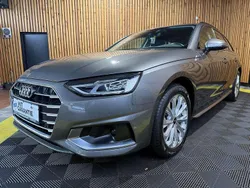 Grau Gebraucht 2022 Audi A4 Advanced Plus Kombi | 23.990 € (Superpreis)
