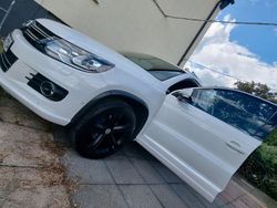 Weiß Gebraucht 2012 VW Tiguan R-line SUV | 9.400 € (Fairer Preis)