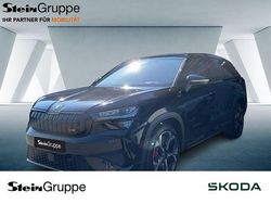 Schwarz Neu 2025 Skoda Kodiaq RS SUV | 62.790 € (Teuer)