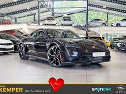 Schwarz Gebraucht 2019 Porsche Taycan 4S Limousine | 59.590 € (Fairer Preis)