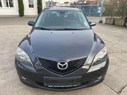 Grau Gebraucht 2007 Mazda 3 Active Kleinwagen | 1.999 €