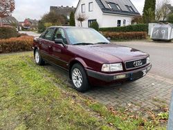 Rot Gebraucht 1994 Audi 80 Limousine | 3.890 €