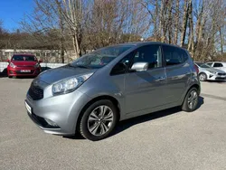 (css) lunarsilber met. Gebraucht 2019 Kia Venga DREAM-TEAM Edition Kleinwagen | 12.200 € (Fairer Preis)