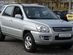 Satinsilber Gebraucht 2007 Kia Sportage EX SUV | 4.500 € (Fairer Preis)