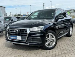 Schwarz Gebraucht 2019 Audi Q5 S-Line SUV | 27.950 € (Fairer Preis)