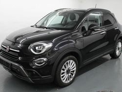 Schwarz Gebraucht 2018 Fiat 500X Cross SUV | 12.999 € (Fairer Preis)