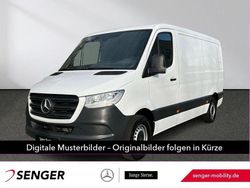 Weiß Gebraucht 2021 Mercedes Sprinter Van | 29.096 € (Fairer Preis)
