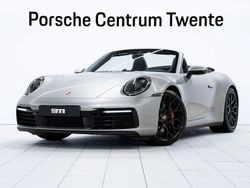Silber Gebraucht 2020 Porsche 911 Carrera S Cabriolet Cabrio | 137.900 €
