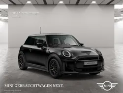 Schwarz Gebraucht 2022 Mini Cooper SE Kleinwagen | 19.309 € (Fairer Preis)