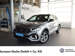 Silber Gebraucht 2025 VW T-Roc R-line SUV | 31.980 € (Teuer)