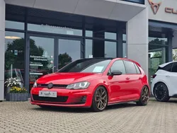 Rot Gebraucht 2016 VW Golf VII GTI Limousine | 19.900 € (Fairer Preis)