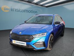 Blau Gebraucht 2022 Skoda Octavia RS Kombi | 28.499 € (Fairer Preis)
