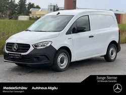Weiss Gebraucht 2024 Mercedes eCitan Limousine | 18.862 € (Superpreis)