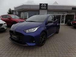 Glass blue Neu 2024 Mazda 2 Homura-Line Kleinwagen | 25.780 € (Fairer Preis)