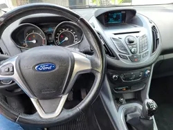 Schwarz Gebraucht 2013 Ford B-MAX SYNC Edition Van / Kleinbus | 4.700 € (Fairer Preis)